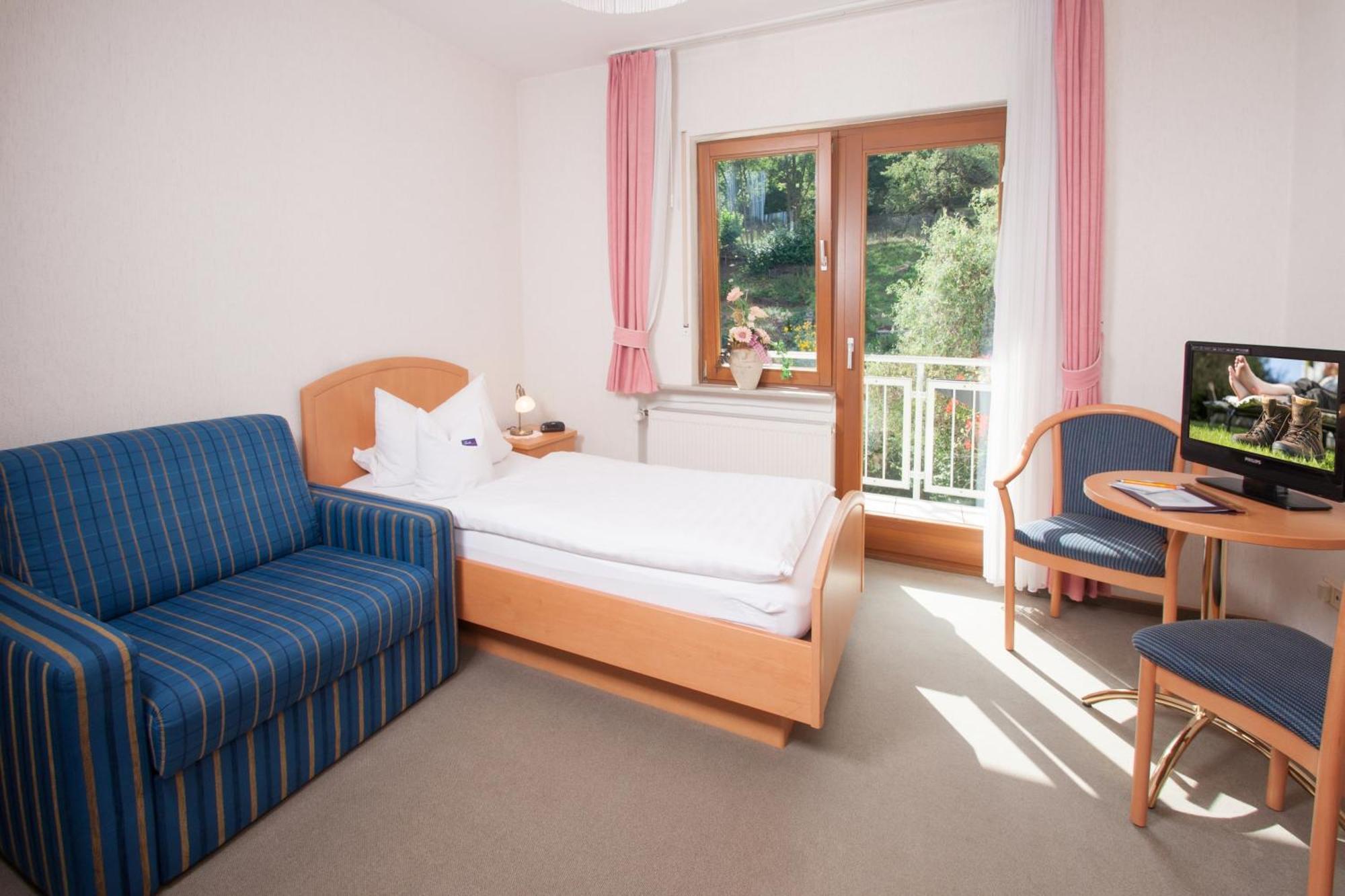 Pension Burk Bad Endbach Habitación foto